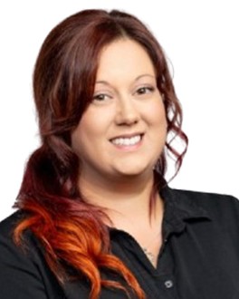 Portrait de Carole-Anne Lavoie