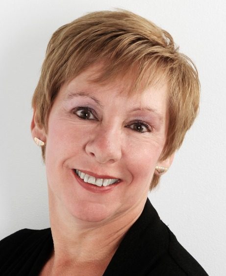 Portrait de Chantal Fortier