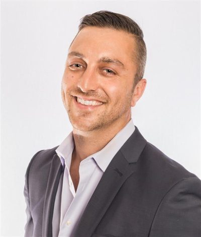 Portrait de Daniel Stewart