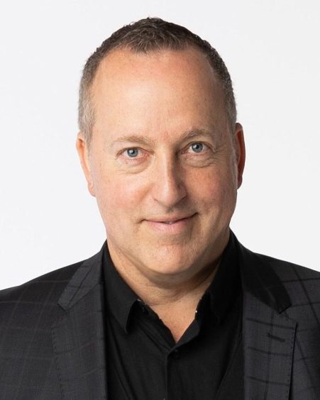 Portrait de Denis Babineau
