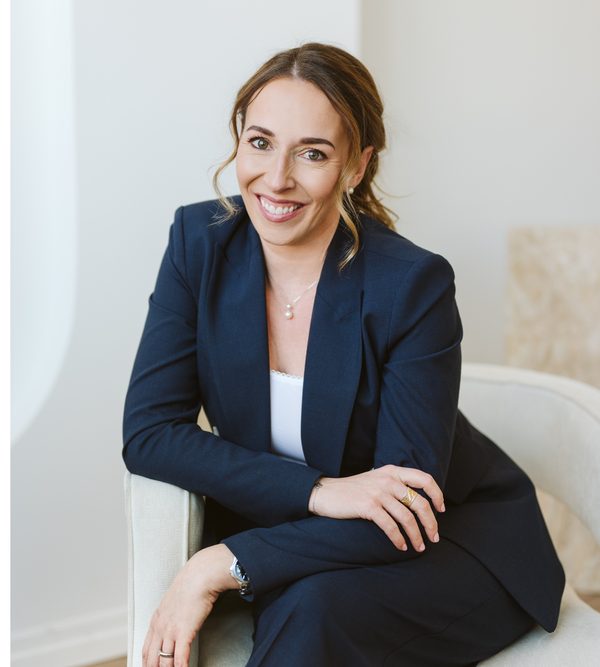 Portrait de Isabelle Gariépy