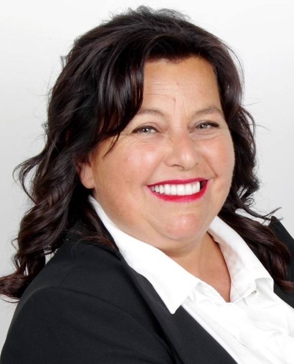 Portrait de Marlène Simard