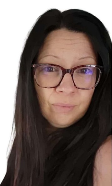 Portrait de Mélany Grenier