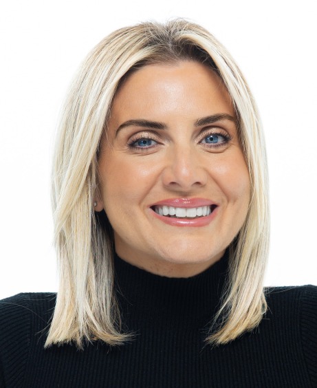 Portrait de Michela Iacovella